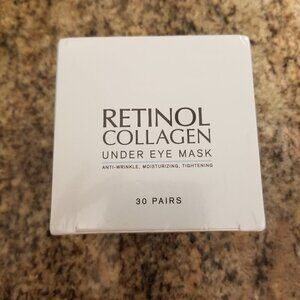 Enaskin Naturals Retinol Collagen Under Eye Pads 60 Count